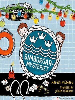 cover image of Simborgarmysteriet